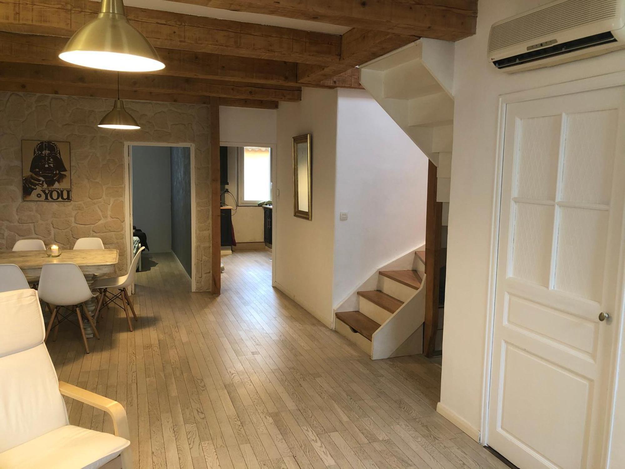 Duplex La Ciotat - Superbe 85 M2 - 6 Pers - 3 Chambres - Climatisation - Vue Mer Et Proche Du Vieux Port La Ciotat Kültér fotó