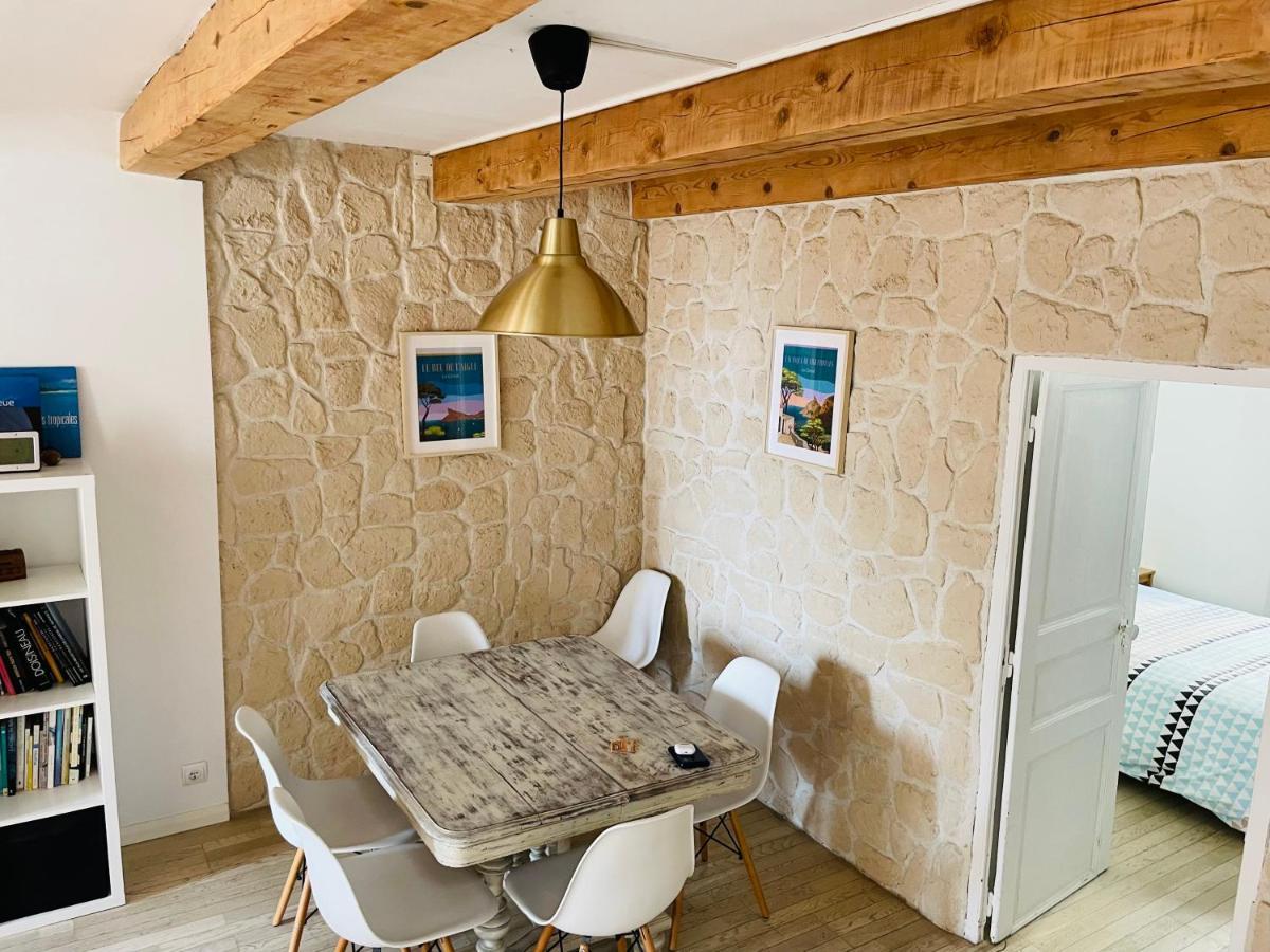 Duplex La Ciotat - Superbe 85 M2 - 6 Pers - 3 Chambres - Climatisation - Vue Mer Et Proche Du Vieux Port La Ciotat Kültér fotó